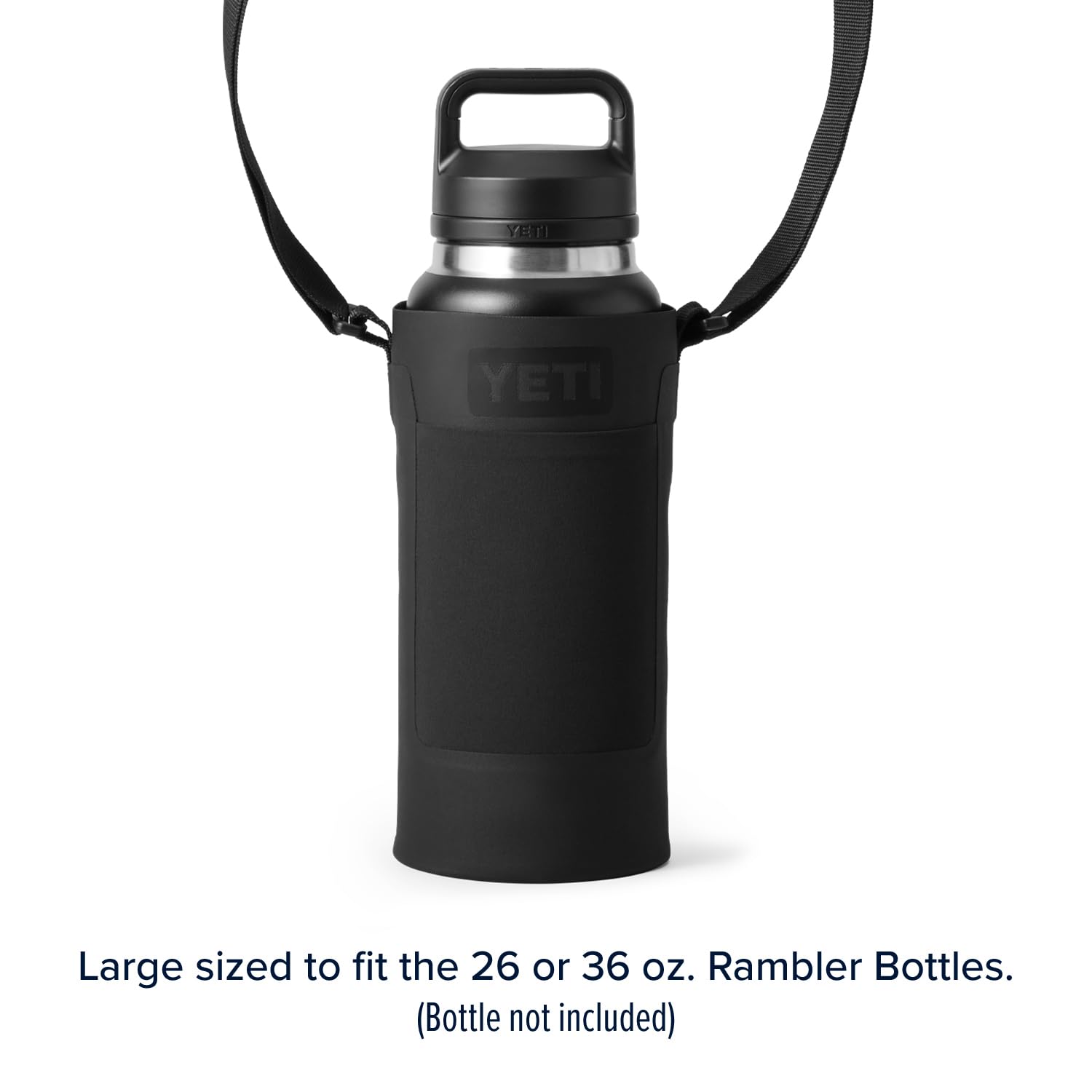 Amazon.co.jp: YETI ラージボトルスリング Rambler 26 & 36オンス